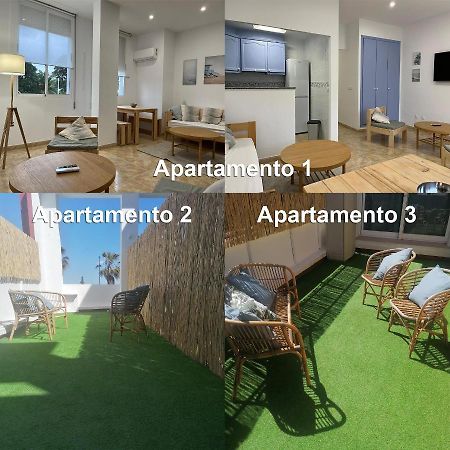 Bet&Cobeach Apartments Valencia Luaran gambar