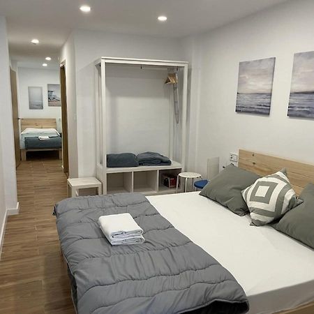 Bet&Cobeach Apartments Valencia Luaran gambar