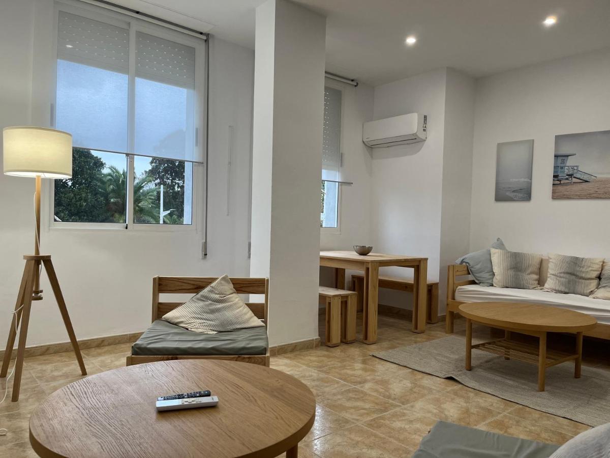 Bet&Cobeach Apartments Valencia Luaran gambar