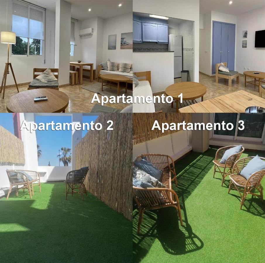Bet&Cobeach Apartments Valencia Luaran gambar