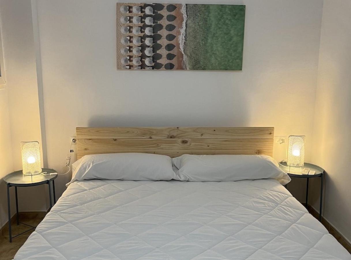 Bet&Cobeach Apartments Valencia Luaran gambar