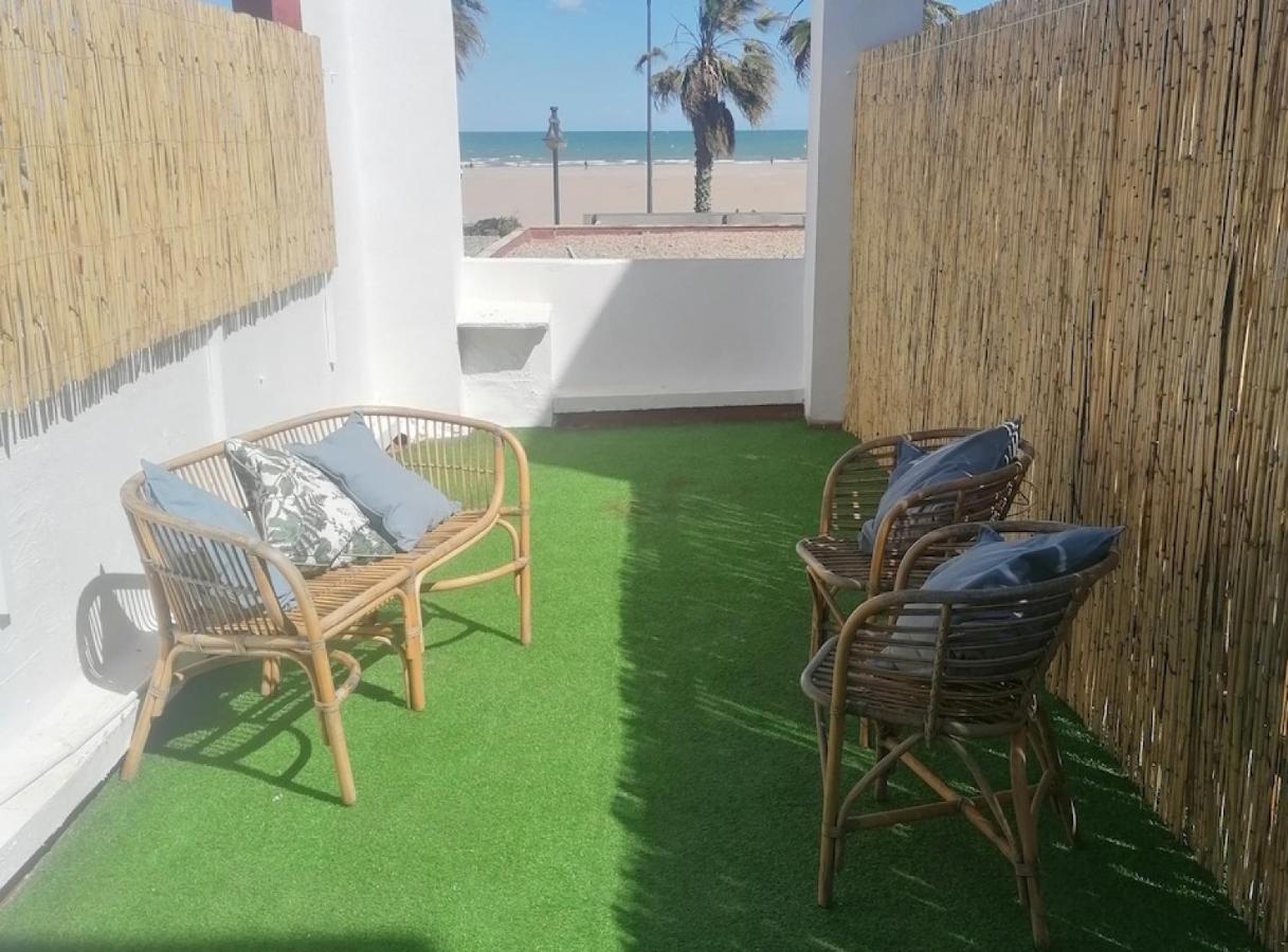 Bet&Cobeach Apartments Valencia Luaran gambar