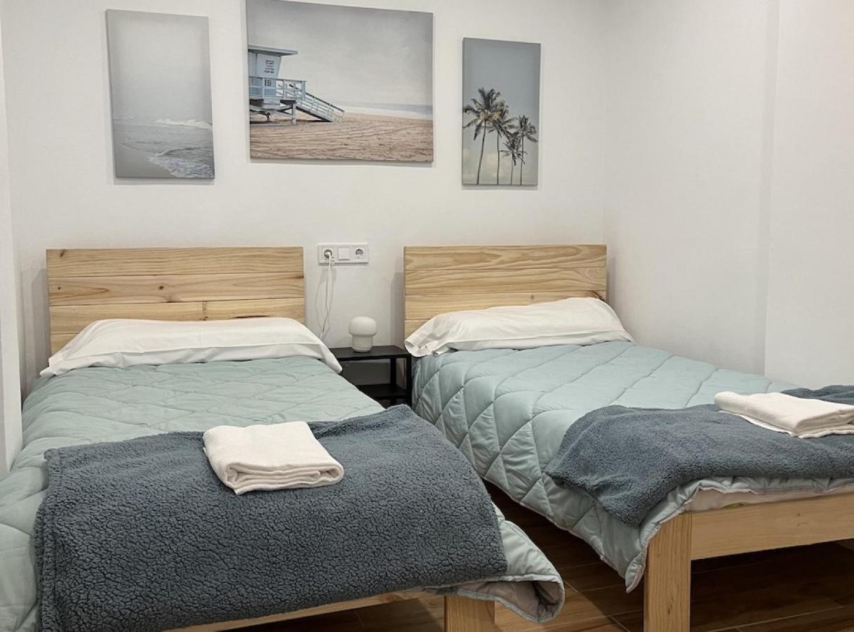 Bet&Cobeach Apartments Valencia Luaran gambar