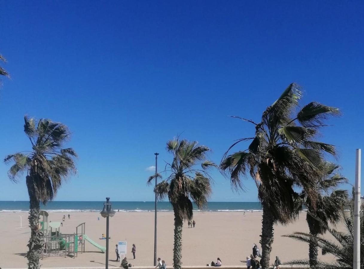 Bet&Cobeach Apartments Valencia Luaran gambar