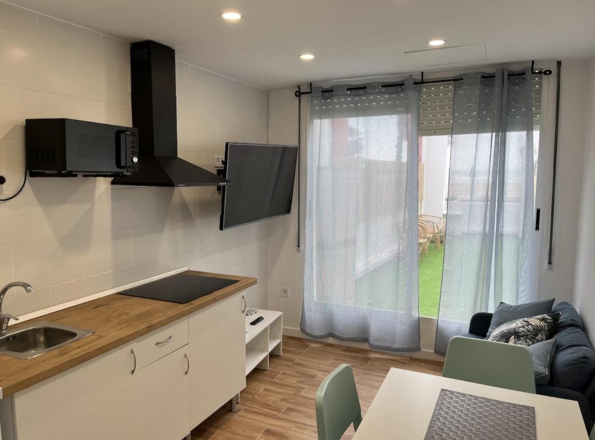 Bet&Cobeach Apartments Valencia Luaran gambar