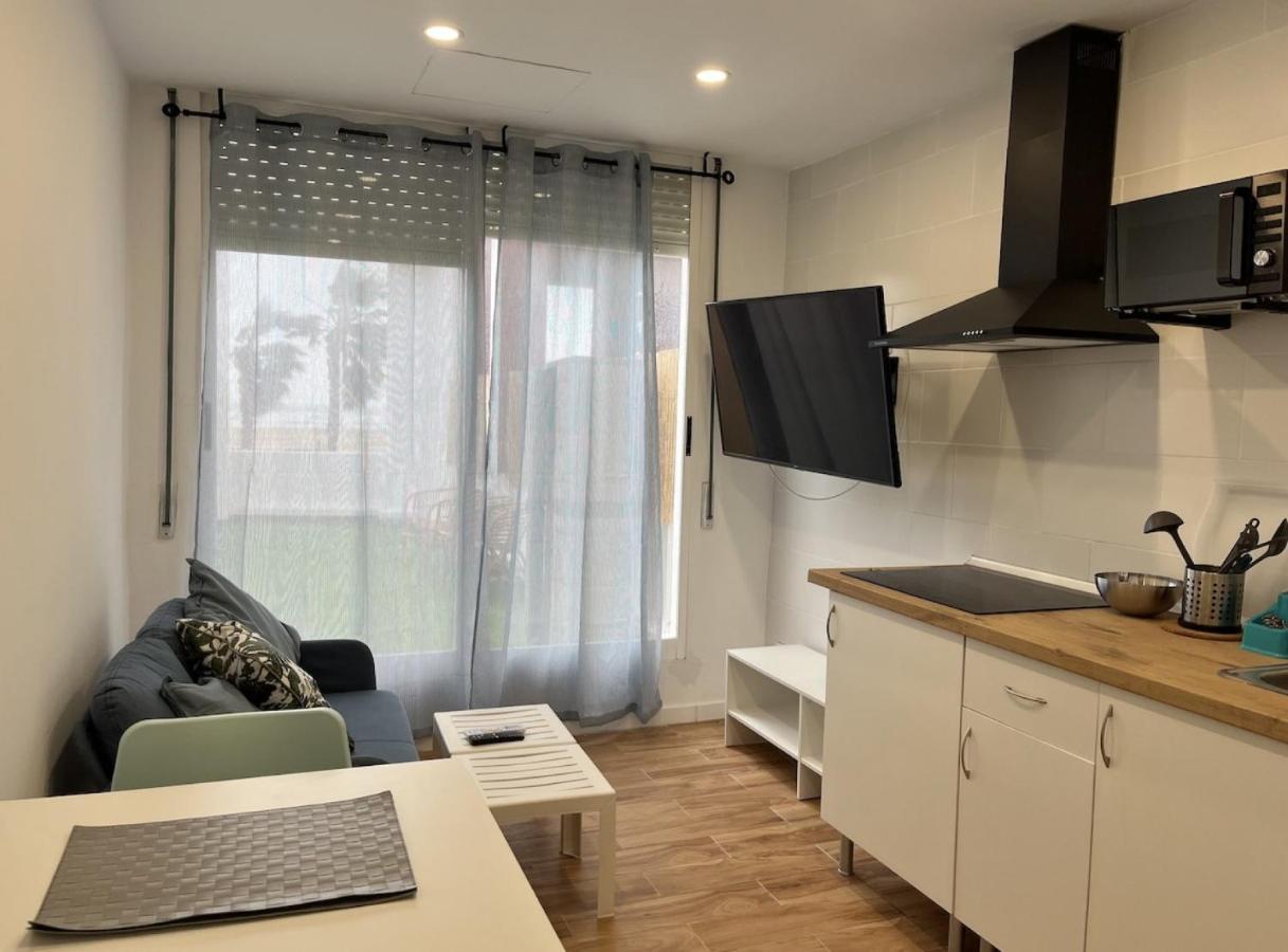 Bet&Cobeach Apartments Valencia Luaran gambar
